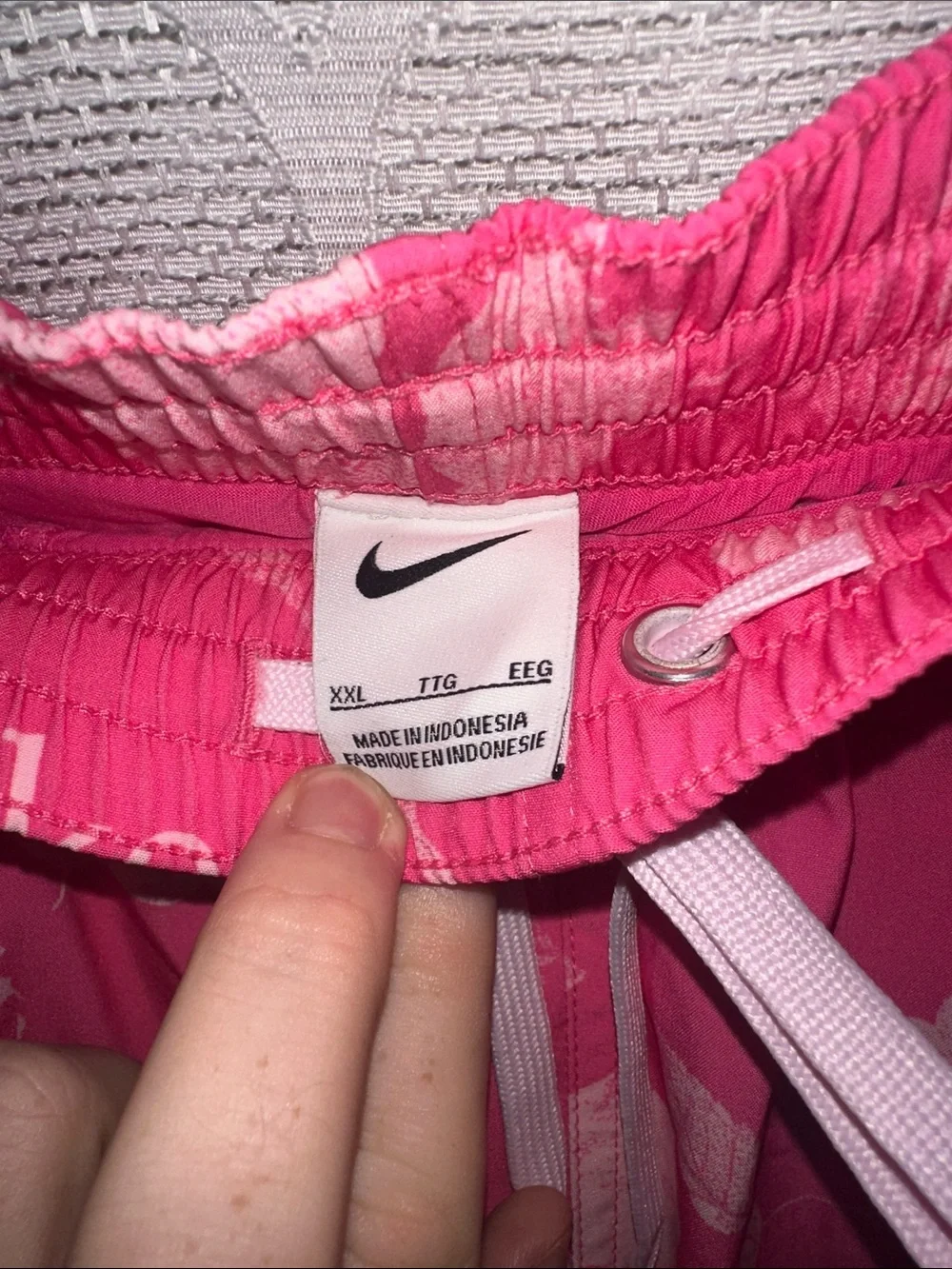 Nike brand nikeline